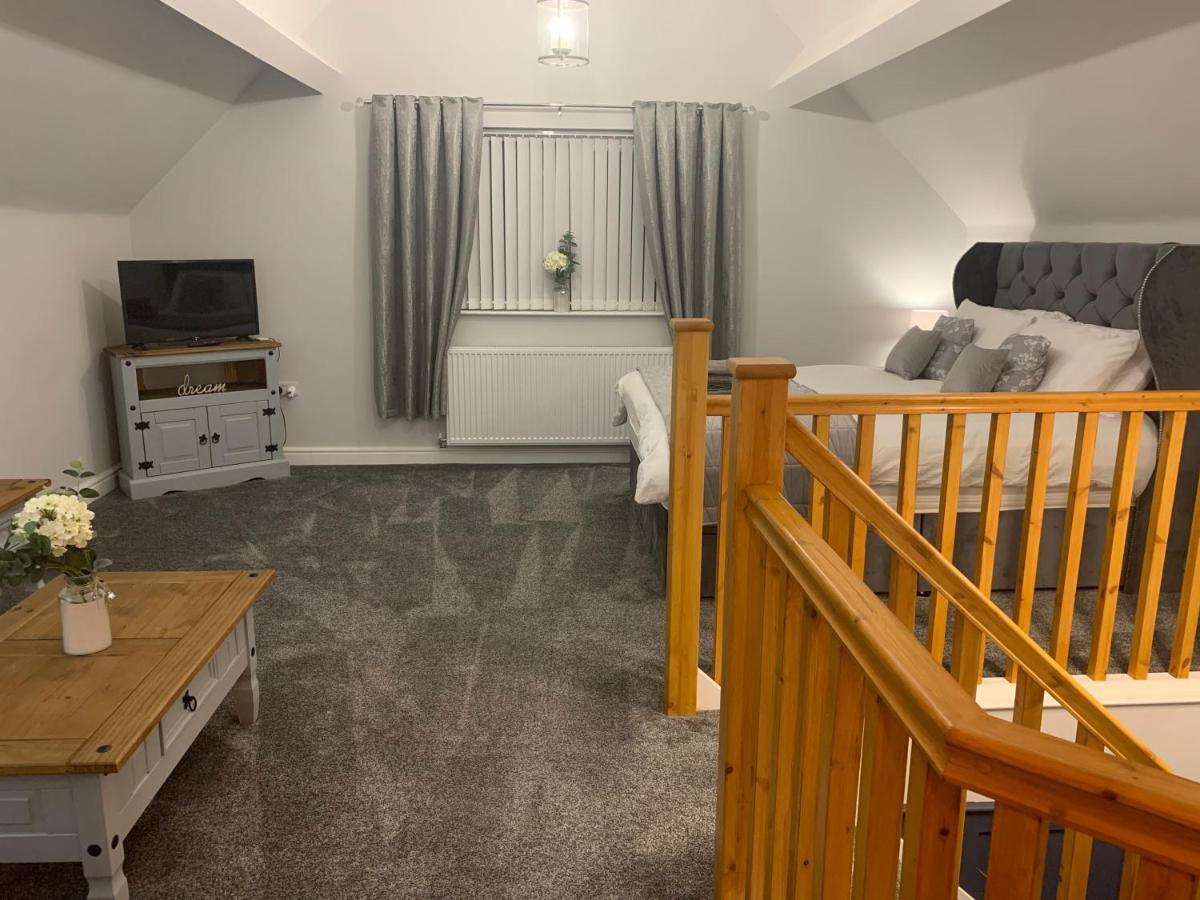 Minneymoor Lodge Conisbrough Exteriör bild