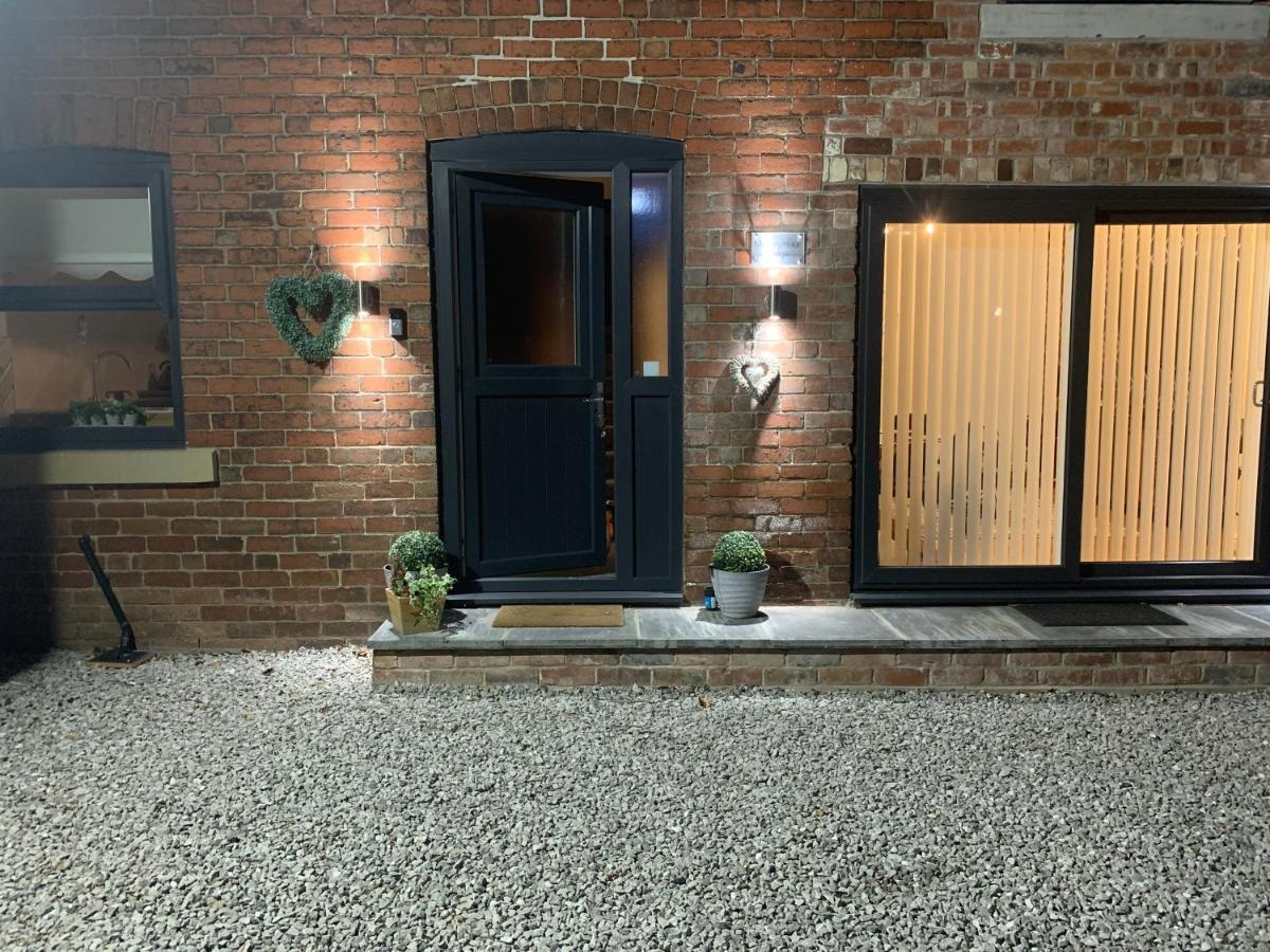 Minneymoor Lodge Conisbrough Exteriör bild