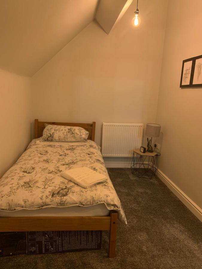 Minneymoor Lodge Conisbrough Exteriör bild