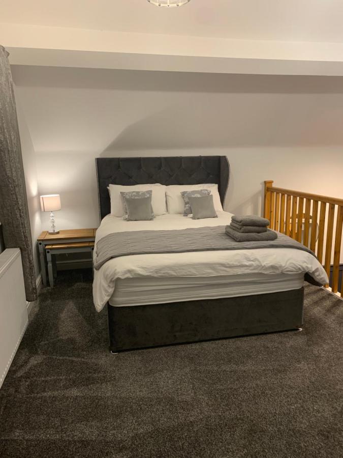 Minneymoor Lodge Conisbrough Exteriör bild