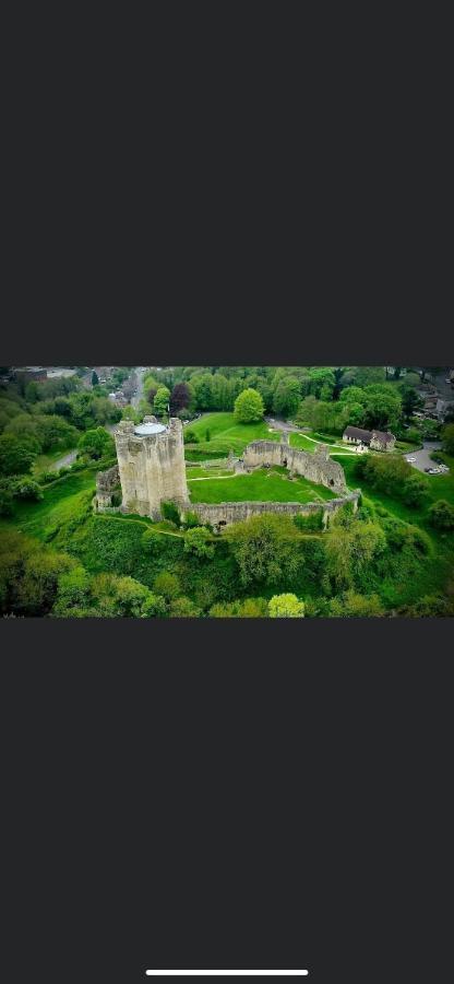 Minneymoor Lodge Conisbrough Exteriör bild