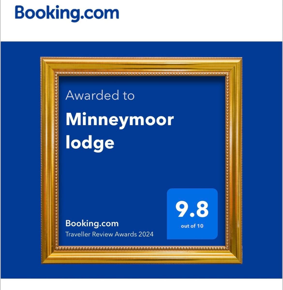 Minneymoor Lodge Conisbrough Exteriör bild