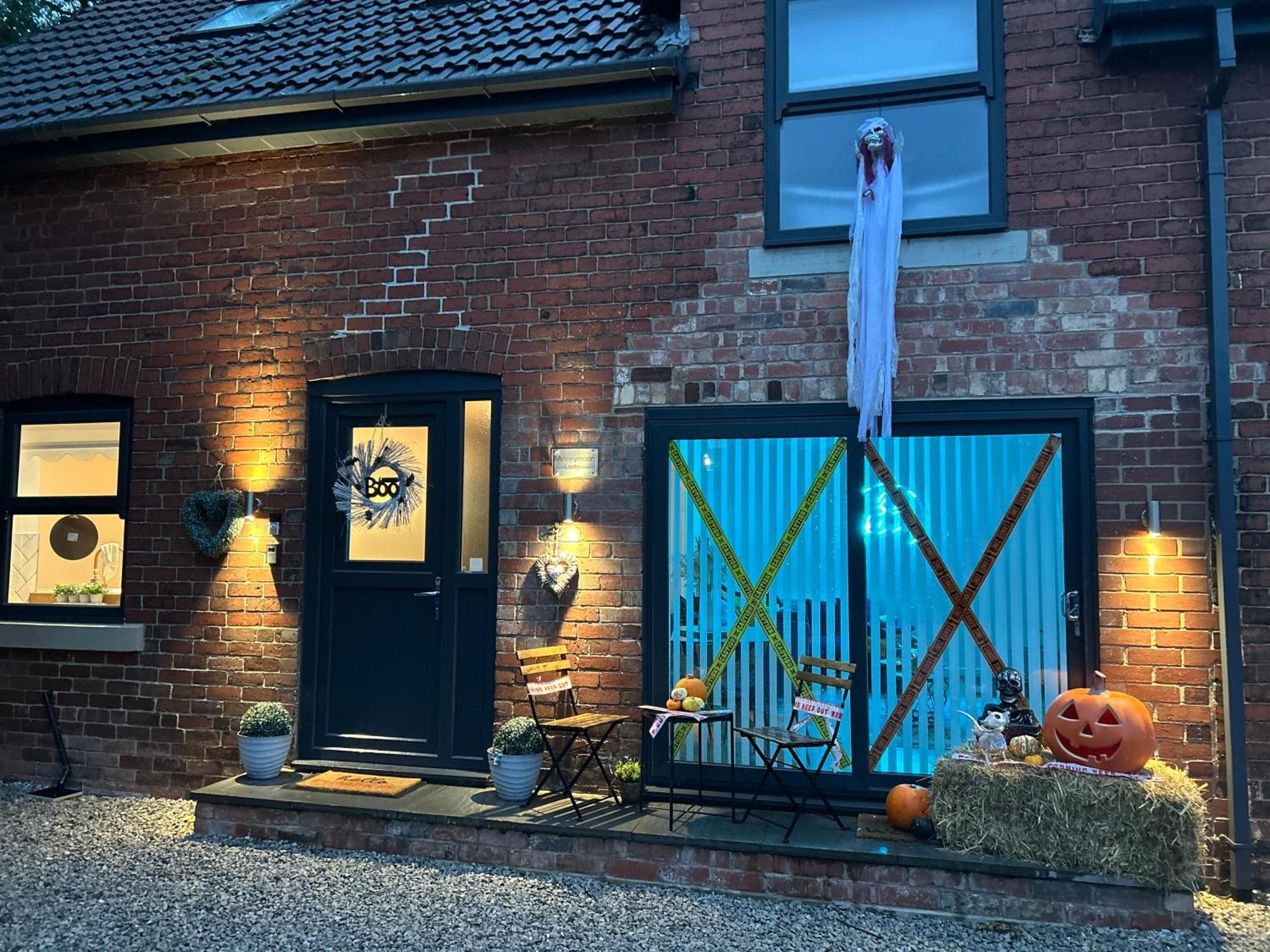 Minneymoor Lodge Conisbrough Exteriör bild